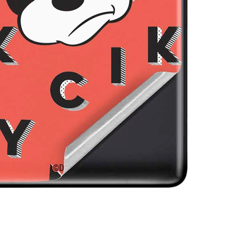 Disney Mickey Mouse Grumpy Face Google Pixel 6 Pro Skin